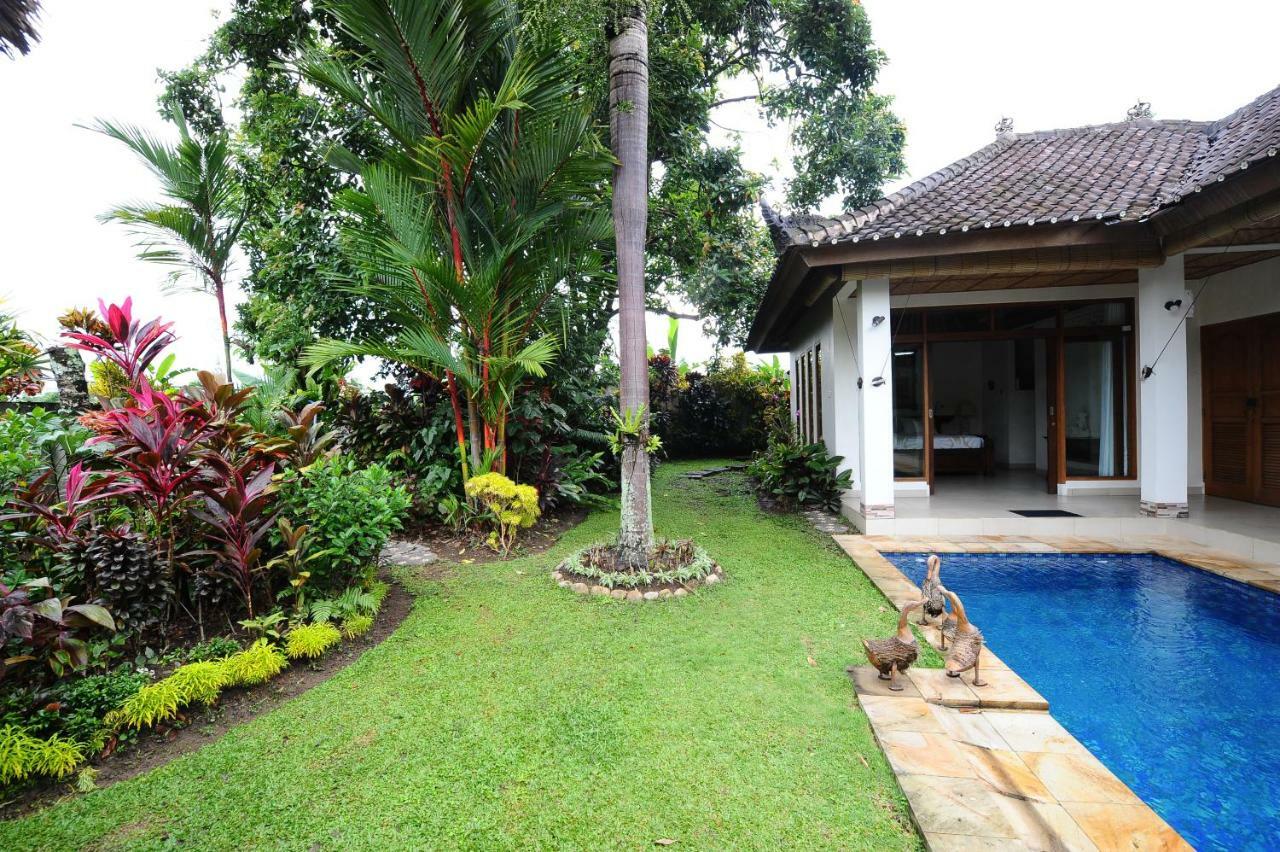 Villa Mimpi อูบุด ภายนอก รูปภาพ