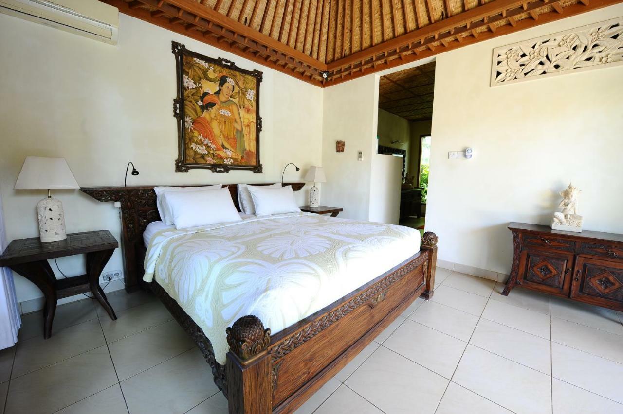 Villa Mimpi อูบุด ภายนอก รูปภาพ