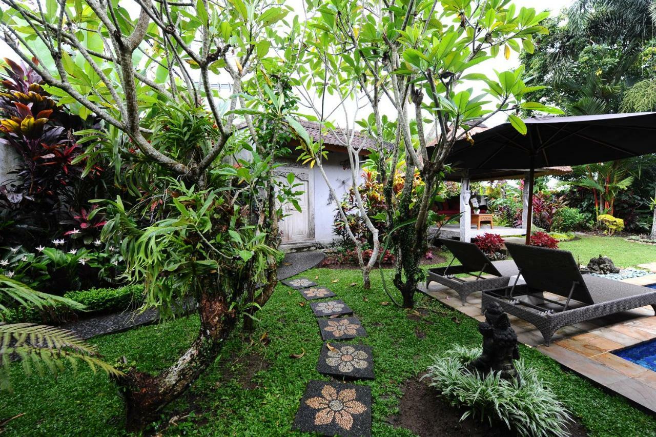 Villa Mimpi อูบุด ภายนอก รูปภาพ