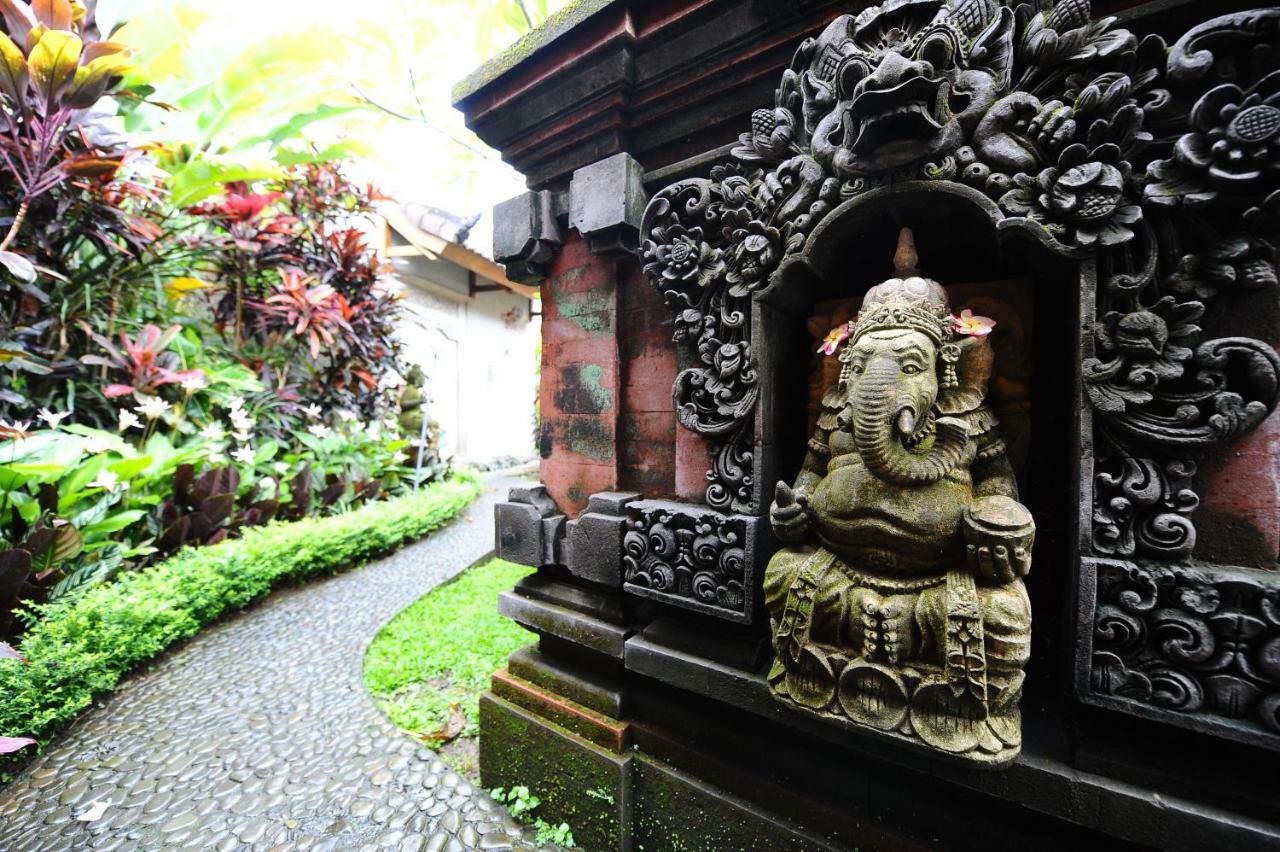 Villa Mimpi อูบุด ภายนอก รูปภาพ