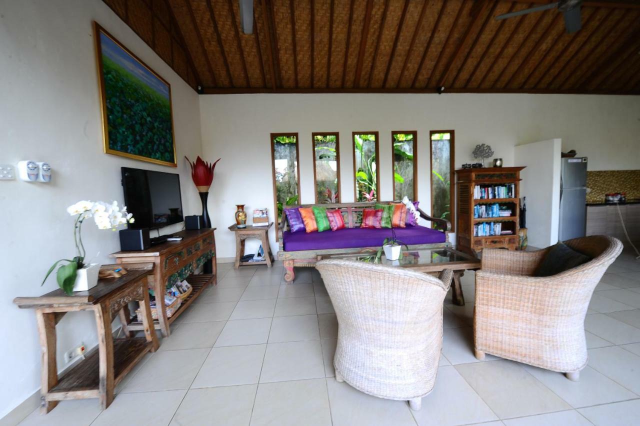 Villa Mimpi อูบุด ภายนอก รูปภาพ