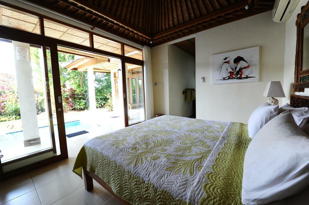 Villa Mimpi อูบุด ภายนอก รูปภาพ