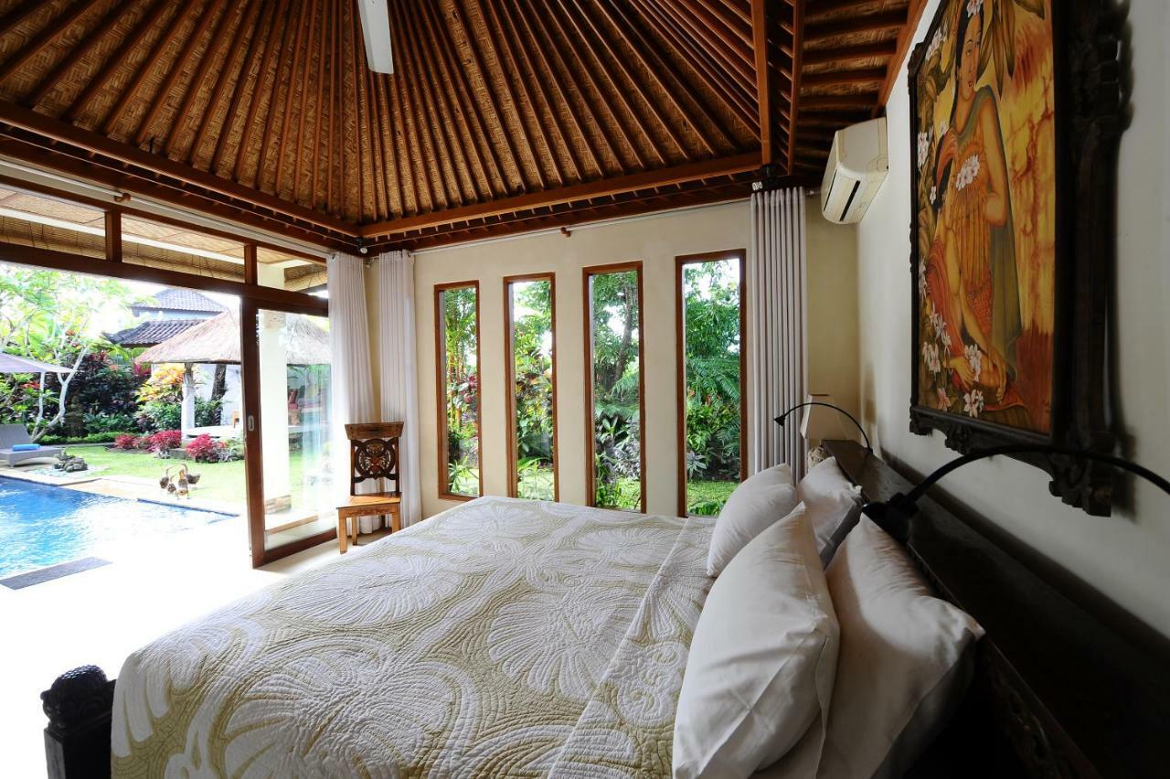 Villa Mimpi อูบุด ภายนอก รูปภาพ