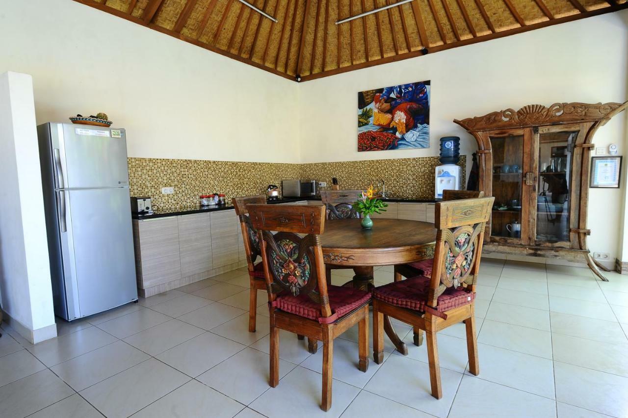 Villa Mimpi อูบุด ภายนอก รูปภาพ