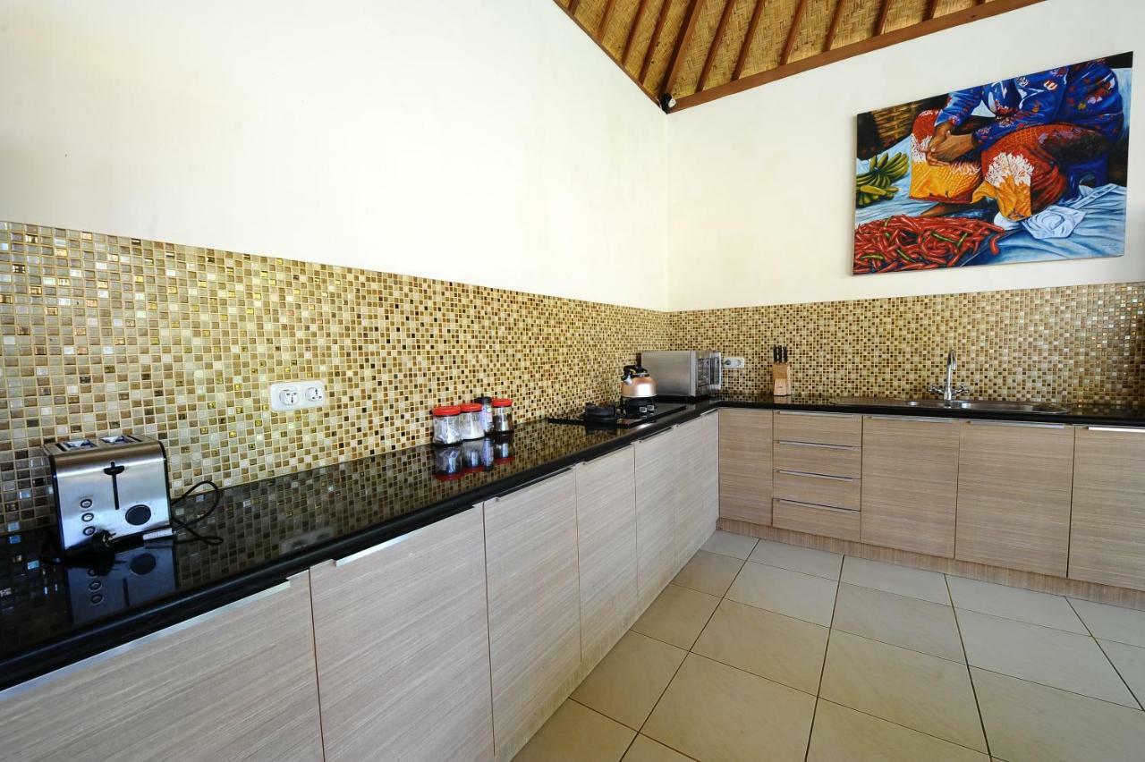 Villa Mimpi อูบุด ภายนอก รูปภาพ