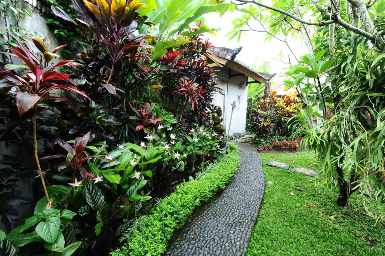 Villa Mimpi อูบุด ภายนอก รูปภาพ